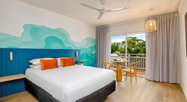 Семейный номер Standard Mercure Cairns