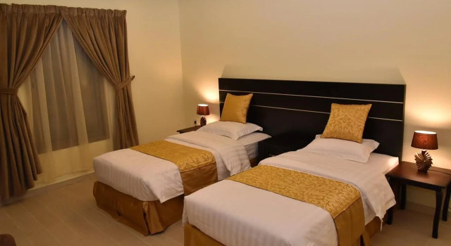 Taba Furnished Apartments, Rezervovat Apartmán Dahrán Eastern Province