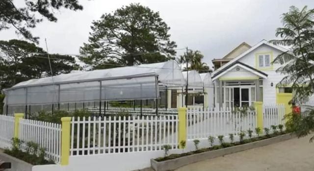 Vuon Nha Dan Homestay, Book Hotel Da Lat Lam Dong