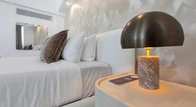 Двухместный люкс Hotel Milano