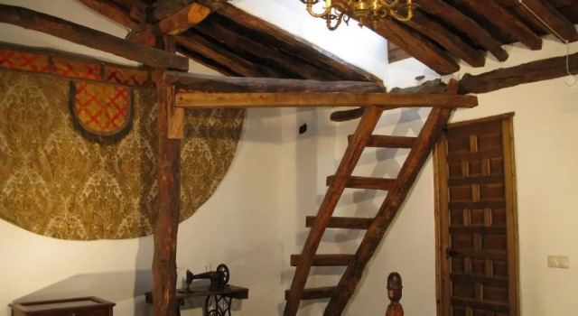 Коттедж La Carpintería Casa Rural