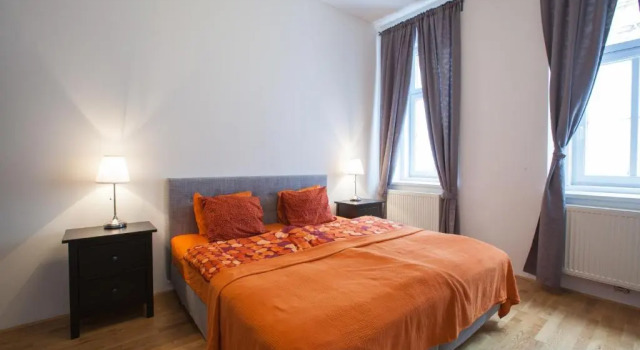 Апартаменты Apartment Theresiengasse