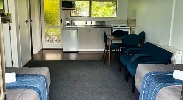 Семейные апартаменты Ohakune Court Motel