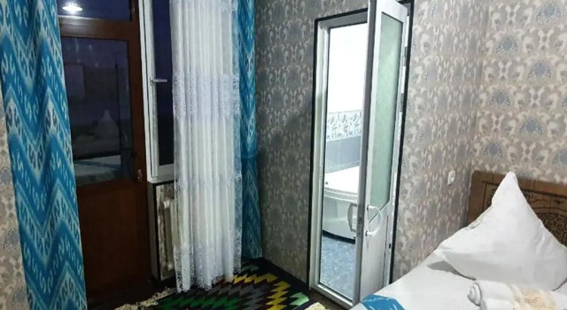 Двухместный номер Standard с видом на город Guest House Art Postindoz