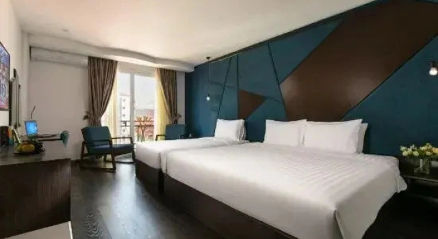 Номер Deluxe Azalea Parkview Hotel