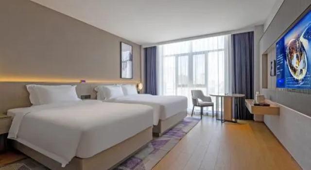 Люкс Standard LAVANDEHOTELS  Kashgar  PanTuocheng Nanhu Park
