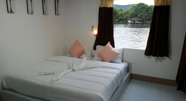 Двухместный номер Superior с балконом и с видом на реку Hadsaisuay Resort