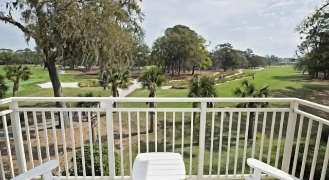 Вилла 524 Plantation Club Villas at The Sea Pines Resort
