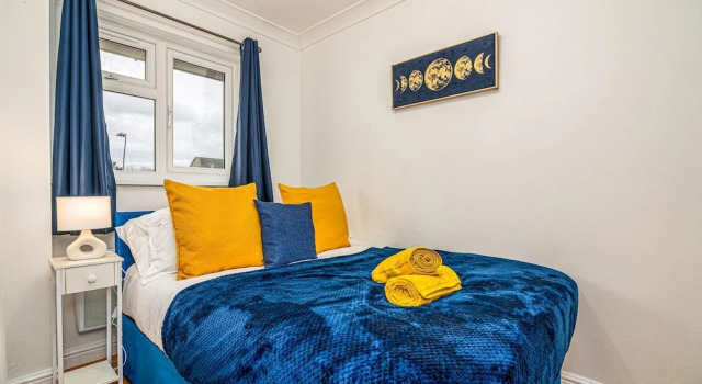 Luxurious 2 bed House - Free Parking