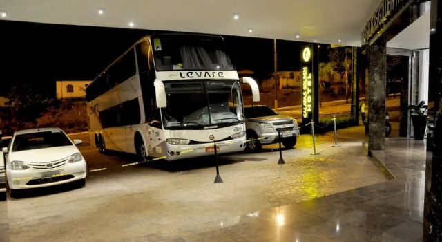 Galatas Golden Hotel, Rezervați Hotel Patos de Minas Minas Gerais