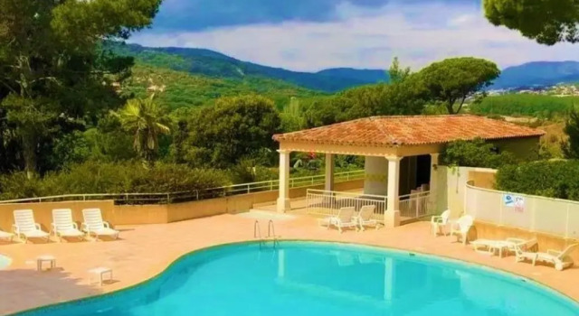 Appartement Sainte-Maxime, 3 pièces, 4 personnes - FR-1-226-479