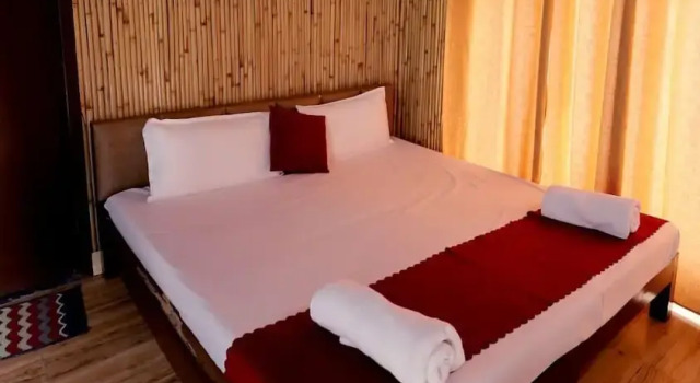 Коттедж Deluxe Ivory Estate Kyarkuli