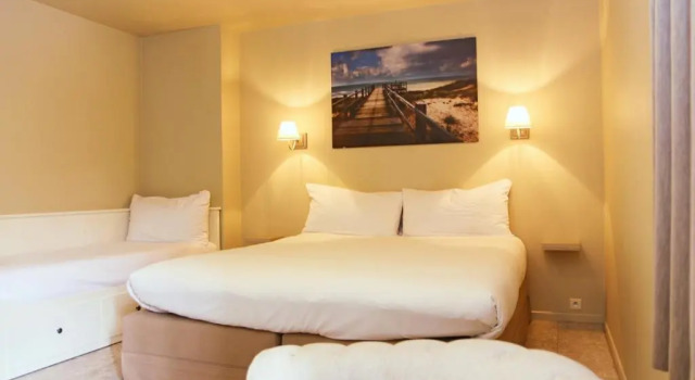 Семейный номер Standard Hotel Les Dunes