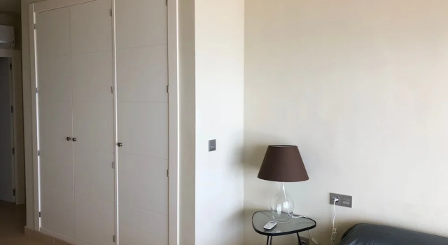 Style apartment with sea views, Забронировать Апартаменты/квартира Пуэбло-Маскарат 