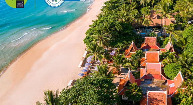 Семейный люкс The Fair House Beach Resort & Hotel