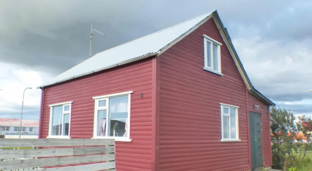 Pálmarshús, Rezervovat Hotel Hotely v East Iceland s parkováním, Parkování