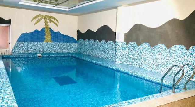 Grand Uzbegim, Prenota Hotel Hotel a Taskent con parcheggio, Parcheggio