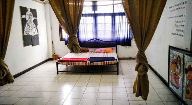 Номер Standard The Overstay Art Hostel