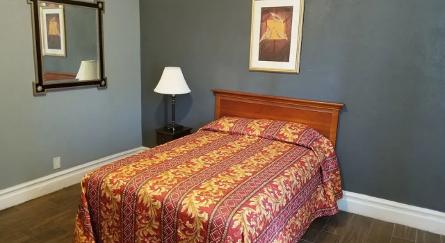 Номер Standard Page Hotel