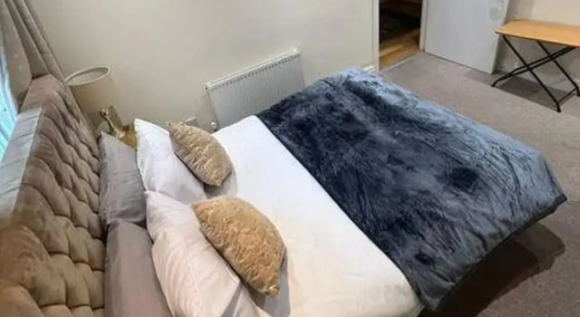 3-bed Central Apartment - Sleeps 8 & Free Parking, Забронировать Апартаменты/квартира Апартаменты Лондона, рядом с EMI House, Апартаменты/квартира