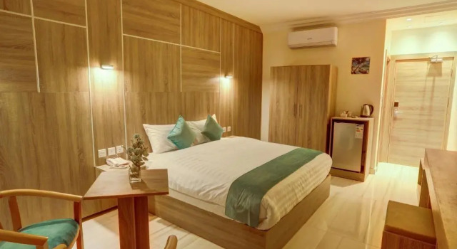 Двухместный номер Standard Turquoisejo Hotel