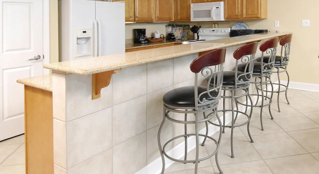 Номер Standard с 2 комнатами с балконом и с видом на море Sanibel Condominiums by Wyndham Vacation Rentals