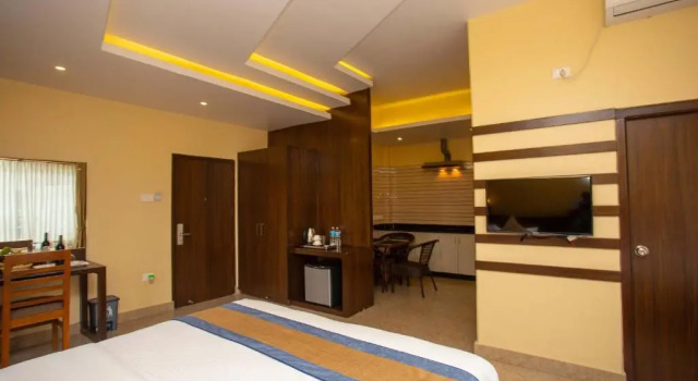Апартаменты Deluxe Hotel Lake Paradise