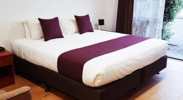 Двухместный номер Standard Auckland Airport Easy Hotel