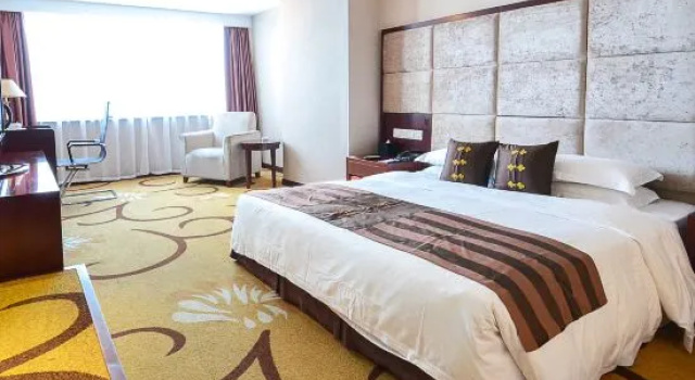 Двухместный номер Business Wanyou Conifer Hotel