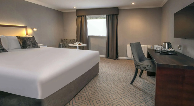 Номер Superior Best Western Appleby Park Hotel