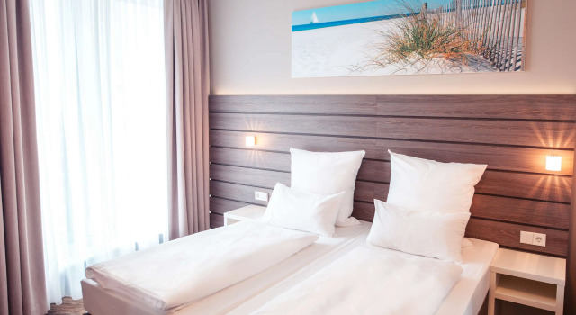 Двухместный номер Standard Tulip Inn München Messe