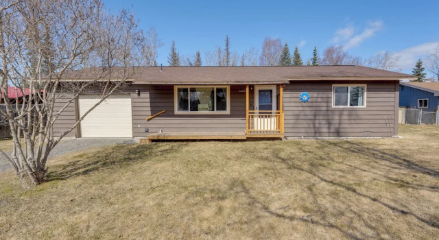 < 1 Mi to Soldotna Creek Park: Retreat w/ Fire Pit, Réserver Maison de vacances Soldotna 