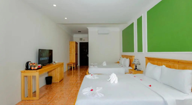 Номер Standard Sea and Sand Hotel