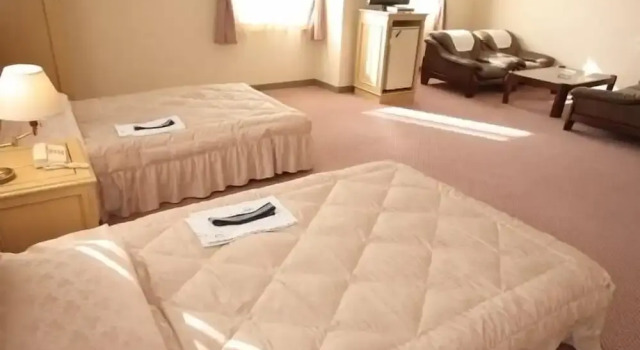 Двухместный номер Standard Nogami President Hotel