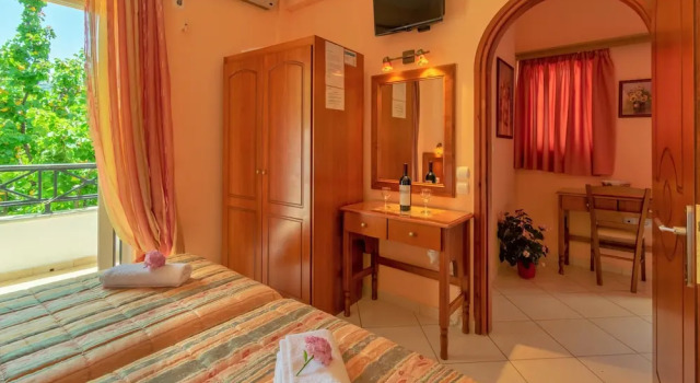 Номер Standard Villa Sophia Apartments by CorfuEscapes