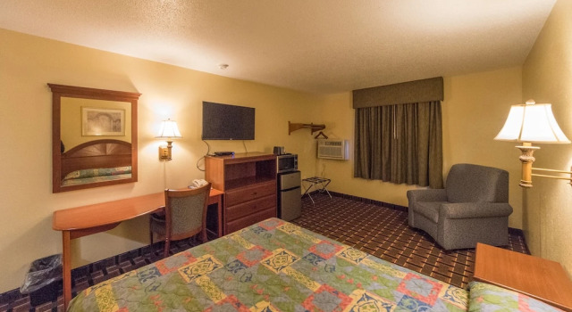 Номер Deluxe Patuxent Inn