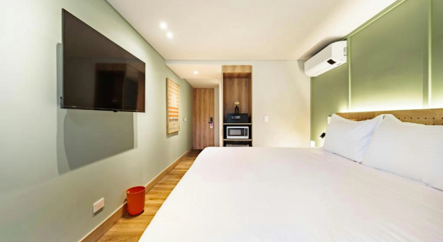 The Somos Central Hotel Poblado, Забронировать Отель Эль-Побладо Медельин