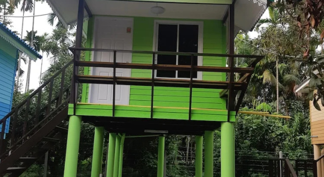 Коттедж Standard Makwan Resort Rayong
