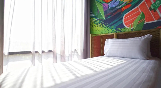 Двухместный номер Premier 4 Monkeys Hotel