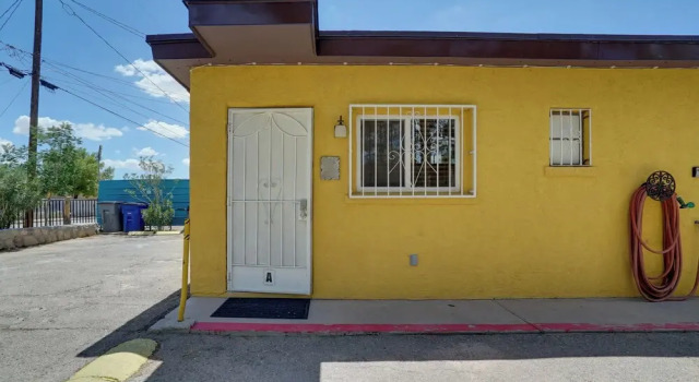 < 1 Mi to University Medical Center: El Paso Apt, Rezerwuj Apartament Hotele w El Paso z parkingiem, Parking