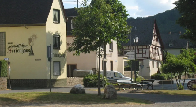 Modern Apartment in Bruttig-fankel Near the Forest