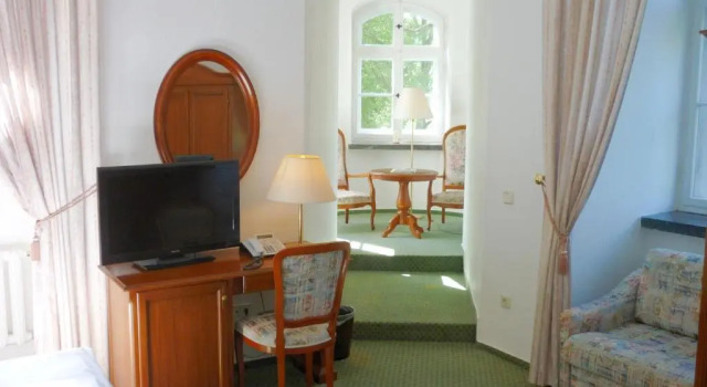 Полулюкс Hotel Schloss Spyker