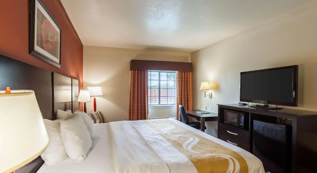 Двухместный номер Standard Quality Inn Near Seaworld - Lackland