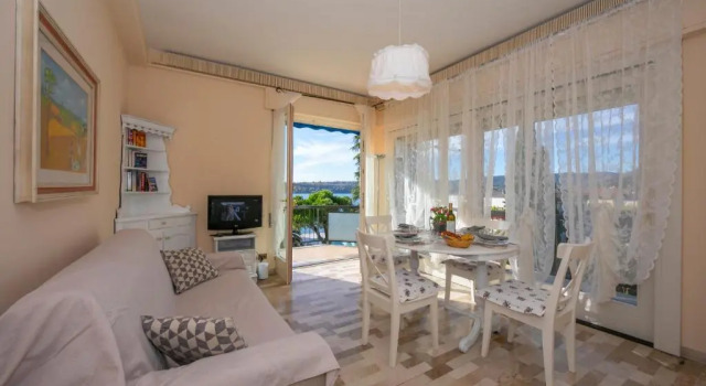Апартаменты c 1 комнатой Casa Rossella