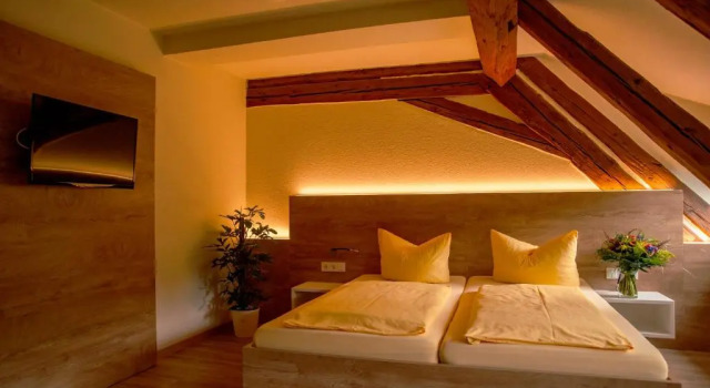 Номер Standard Hotel Zum Klosterfischer