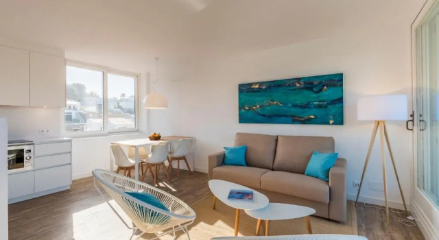 Апартаменты с 2 комнатами Apartamentos Playa de Canutells