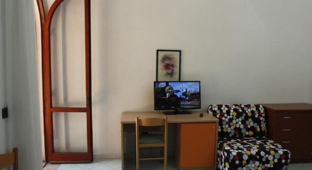 Четырёхместный номер Standard Hotel Residence La Darsena