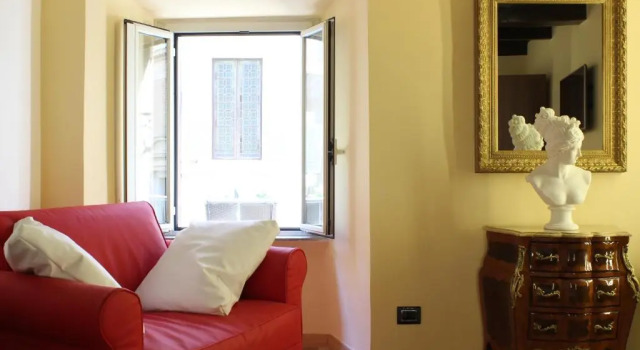 Трёхместный номер Deluxe Hub Navona