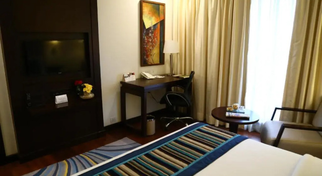 Двухместный номер Superior Country Inn & Suites by Radisson, Bhiwadi