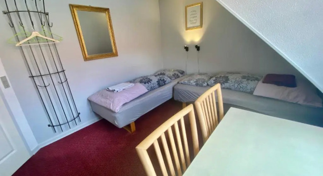 Standard Double room Oasen